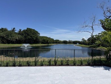 This amazing view complements the beautiful fully renovated 3 on BallenIsles Golf and Country Club in Florida - for sale on GolfHomes.com, golf home, golf lot