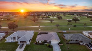 RARELY AVAILABLE 4 BEDROOM POOL HOME WITH A BEAUTIFUL WEST on San Carlos Golf Club in Florida - for sale on GolfHomes.com, golf home, golf lot