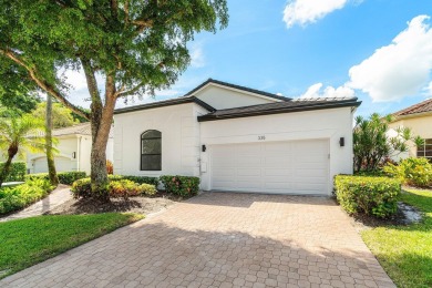 This amazing view complements the beautiful fully renovated 3 on BallenIsles Golf and Country Club in Florida - for sale on GolfHomes.com, golf home, golf lot