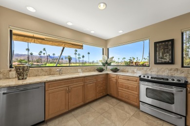 Views! Views! Views!  Welcome to this elegantly remodeled home on Rancho Las Palmas Country Club in California - for sale on GolfHomes.com, golf home, golf lot