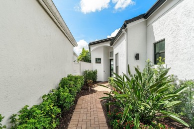 This amazing view complements the beautiful fully renovated 3 on BallenIsles Golf and Country Club in Florida - for sale on GolfHomes.com, golf home, golf lot