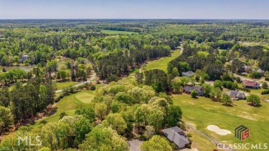 Back on the market due to no fault of the seller. This amazing on Jennings Mill Country Club in Georgia - for sale on GolfHomes.com, golf home, golf lot