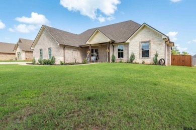Welcome to 7757 Freestone Dr, a beautiful 2023 built home on Oak Hurst Golf Course in Texas - for sale on GolfHomes.com, golf home, golf lot