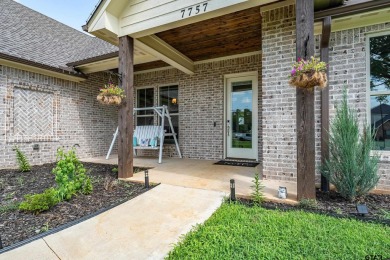 Welcome to 7757 Freestone Dr, a beautiful 2023 built home on Oak Hurst Golf Course in Texas - for sale on GolfHomes.com, golf home, golf lot