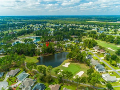 Build Your Dream Home in Brunswick Plantation! Discover the on Brunswick Plantation and Golf Resorts in North Carolina - for sale on GolfHomes.com, golf home, golf lot