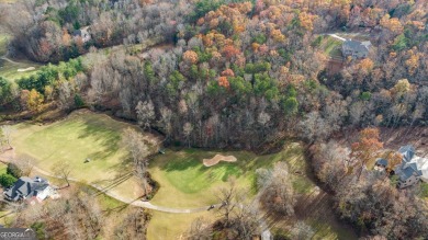 Discover the perfect canvas for your dream home with this on The Orchard Golf and Country Club in Georgia - for sale on GolfHomes.com, golf home, golf lot