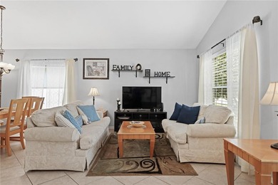 This fabulous FULLY FURNISHED, a very well maintained 4-bedroom on Highlands Reserve Golf Club in Florida - for sale on GolfHomes.com, golf home, golf lot