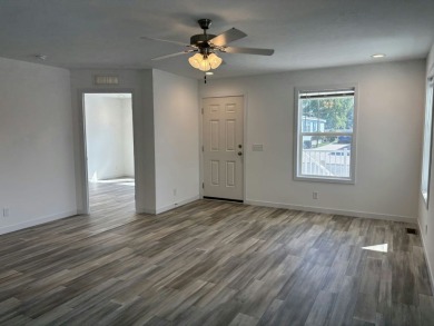 This 2022, 1,512 Sq. Ft. Clayton Built Home is beautifully on Golf Vista Estates Golf Course in Illinois - for sale on GolfHomes.com, golf home, golf lot