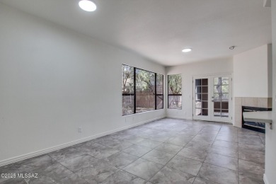 New Listing Alert!   Ground-level condo updated with a modern on The Lodge at Ventana Canyon - Canyon  in Arizona - for sale on GolfHomes.com, golf home, golf lot