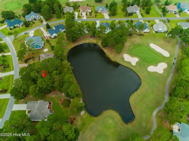 Build Your Dream Home in Brunswick Plantation! Discover the on Brunswick Plantation and Golf Resorts in North Carolina - for sale on GolfHomes.com, golf home, golf lot