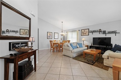 This fabulous FULLY FURNISHED, a very well maintained 4-bedroom on Highlands Reserve Golf Club in Florida - for sale on GolfHomes.com, golf home, golf lot