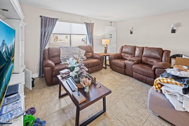 Nestled in a highly desirable central neighborhood, this on London Bridge Golf Course in Arizona - for sale on GolfHomes.com, golf home, golf lot