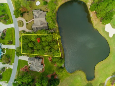 Build Your Dream Home in Brunswick Plantation! Discover the on Brunswick Plantation and Golf Resorts in North Carolina - for sale on GolfHomes.com, golf home, golf lot