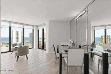 STUNNING GOLF COURSE COMMUNITY CONDO FEATURING SPECTACULAR on Oceans Golf Club in Florida - for sale on GolfHomes.com, golf home, golf lot