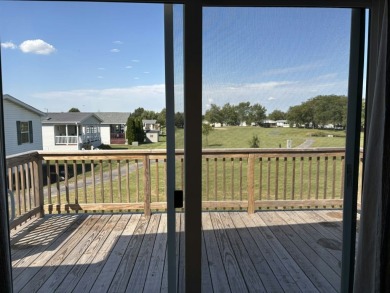 This 2022, 1,512 Sq. Ft. Clayton Built Home is beautifully on Golf Vista Estates Golf Course in Illinois - for sale on GolfHomes.com, golf home, golf lot