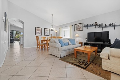 This fabulous FULLY FURNISHED, a very well maintained 4-bedroom on Highlands Reserve Golf Club in Florida - for sale on GolfHomes.com, golf home, golf lot