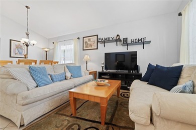 This fabulous FULLY FURNISHED, a very well maintained 4-bedroom on Highlands Reserve Golf Club in Florida - for sale on GolfHomes.com, golf home, golf lot