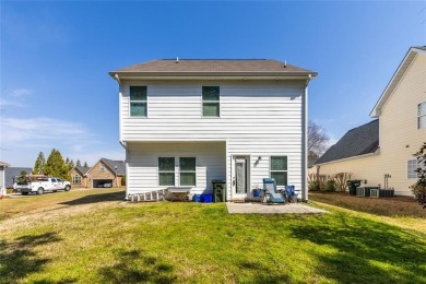 Located just outside historic downtown Covington, where charming on Indian Creek Golf Club in Georgia - for sale on GolfHomes.com, golf home, golf lot