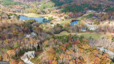 Discover the perfect canvas for your dream home with this on The Orchard Golf and Country Club in Georgia - for sale on GolfHomes.com, golf home, golf lot