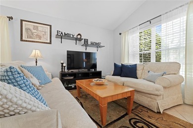 This fabulous FULLY FURNISHED, a very well maintained 4-bedroom on Highlands Reserve Golf Club in Florida - for sale on GolfHomes.com, golf home, golf lot