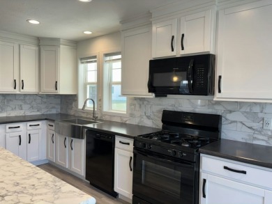 This 2022, 1,512 Sq. Ft. Clayton Built Home is beautifully on Golf Vista Estates Golf Course in Illinois - for sale on GolfHomes.com, golf home, golf lot