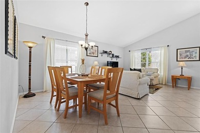 This fabulous FULLY FURNISHED, a very well maintained 4-bedroom on Highlands Reserve Golf Club in Florida - for sale on GolfHomes.com, golf home, golf lot