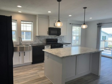 This 2022, 1,512 Sq. Ft. Clayton Built Home is beautifully on Golf Vista Estates Golf Course in Illinois - for sale on GolfHomes.com, golf home, golf lot