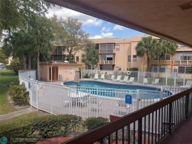 Beautiful, 55+ 2Bed/2bath condo with serene Golf course view on Colony West Country Club in Florida - for sale on GolfHomes.com, golf home, golf lot