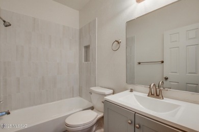 New Listing Alert!   Ground-level condo updated with a modern on The Lodge at Ventana Canyon - Canyon  in Arizona - for sale on GolfHomes.com, golf home, golf lot
