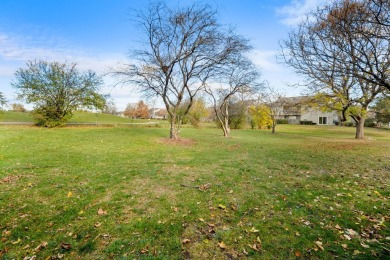 Welcome to this beautiful 2-story townhome that backs right up on Glendale Lakes Golf Club in Illinois - for sale on GolfHomes.com, golf home, golf lot