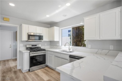 Lovingly updated 1,653 sq. ft. San Marino model with 2 beds and on Highland Falls Golf Club in Nevada - for sale on GolfHomes.com, golf home, golf lot