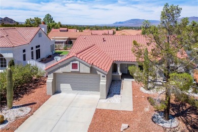 Lovingly updated 1,653 sq. ft. San Marino model with 2 beds and on Highland Falls Golf Club in Nevada - for sale on GolfHomes.com, golf home, golf lot