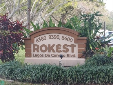 Beautiful, 55+ 2Bed/2bath condo with serene Golf course view on Colony West Country Club in Florida - for sale on GolfHomes.com, golf home, golf lot