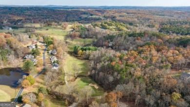 Discover the perfect canvas for your dream home with this on The Orchard Golf and Country Club in Georgia - for sale on GolfHomes.com, golf home, golf lot