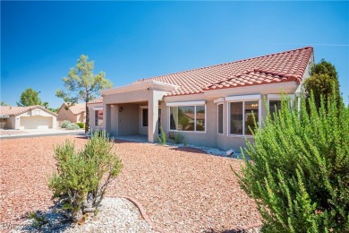 Lovingly updated 1,653 sq. ft. San Marino model with 2 beds and on Highland Falls Golf Club in Nevada - for sale on GolfHomes.com, golf home, golf lot