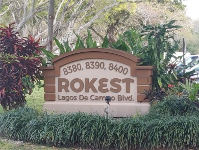 Beautiful, 55+ 2Bed/2bath condo with serene Golf course view on Colony West Country Club in Florida - for sale on GolfHomes.com, golf home, golf lot