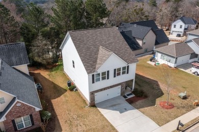 Located just outside historic downtown Covington, where charming on Indian Creek Golf Club in Georgia - for sale on GolfHomes.com, golf home, golf lot