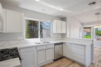 Lovingly updated 1,653 sq. ft. San Marino model with 2 beds and on Highland Falls Golf Club in Nevada - for sale on GolfHomes.com, golf home, golf lot