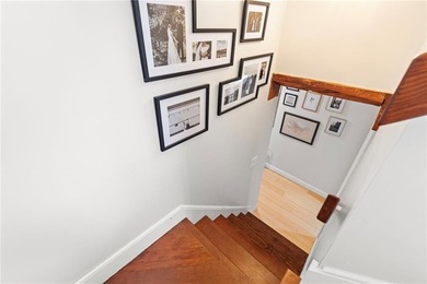 Welcome to 151 Ives Road, a bright and charming 3-bedroom home on Potowomut Golf Club in Rhode Island - for sale on GolfHomes.com, golf home, golf lot