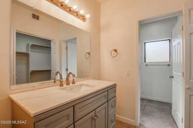 New Listing Alert!   Ground-level condo updated with a modern on The Lodge at Ventana Canyon - Canyon  in Arizona - for sale on GolfHomes.com, golf home, golf lot
