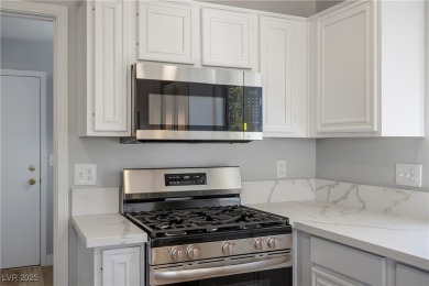Lovingly updated 1,653 sq. ft. San Marino model with 2 beds and on Highland Falls Golf Club in Nevada - for sale on GolfHomes.com, golf home, golf lot