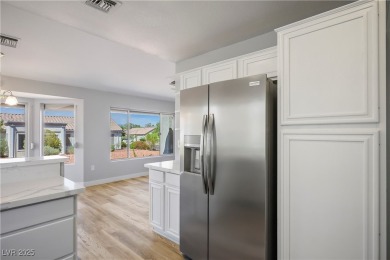 Lovingly updated 1,653 sq. ft. San Marino model with 2 beds and on Highland Falls Golf Club in Nevada - for sale on GolfHomes.com, golf home, golf lot