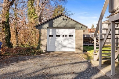 Welcome to 151 Ives Road, a bright and charming 3-bedroom home on Potowomut Golf Club in Rhode Island - for sale on GolfHomes.com, golf home, golf lot