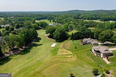 Discover the perfect canvas for your dream home with this on The Orchard Golf and Country Club in Georgia - for sale on GolfHomes.com, golf home, golf lot