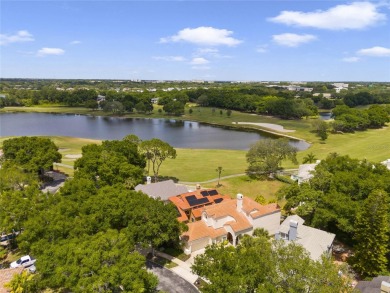 Welcome home to this stunning Devon Green, SINGLE-STORY, 3 on Heathrow Country Club in Florida - for sale on GolfHomes.com, golf home, golf lot