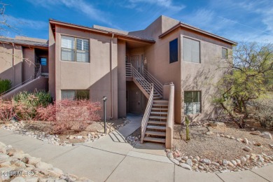 New Listing Alert!   Ground-level condo updated with a modern on The Lodge at Ventana Canyon - Canyon  in Arizona - for sale on GolfHomes.com, golf home, golf lot