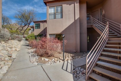 New Listing Alert!   Ground-level condo updated with a modern on The Lodge at Ventana Canyon - Canyon  in Arizona - for sale on GolfHomes.com, golf home, golf lot