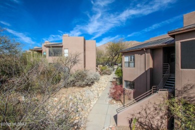 New Listing Alert!   Ground-level condo updated with a modern on The Lodge at Ventana Canyon - Canyon  in Arizona - for sale on GolfHomes.com, golf home, golf lot