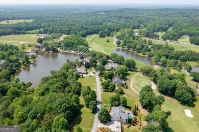 Discover the perfect canvas for your dream home with this on The Orchard Golf and Country Club in Georgia - for sale on GolfHomes.com, golf home, golf lot