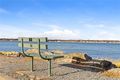 Welcome to 151 Ives Road, a bright and charming 3-bedroom home on Potowomut Golf Club in Rhode Island - for sale on GolfHomes.com, golf home, golf lot